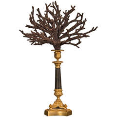 Hand Beaded Venetian Mordore
Glass Bead Coral Spray, Italy c.1940 Hand Beaded Venetian Mordore
Glass Bead Coral Spray, Italy c.1940