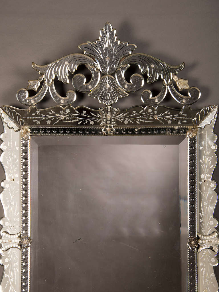 Italian Venetian Mirror