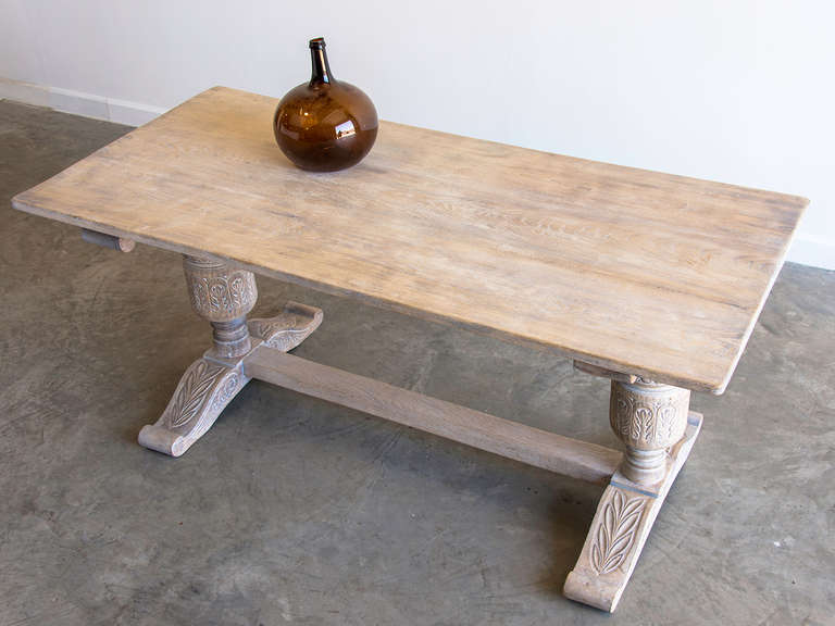 jacobean style table