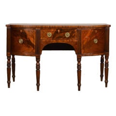 William IV period mahogany sideboard from England c. 1830