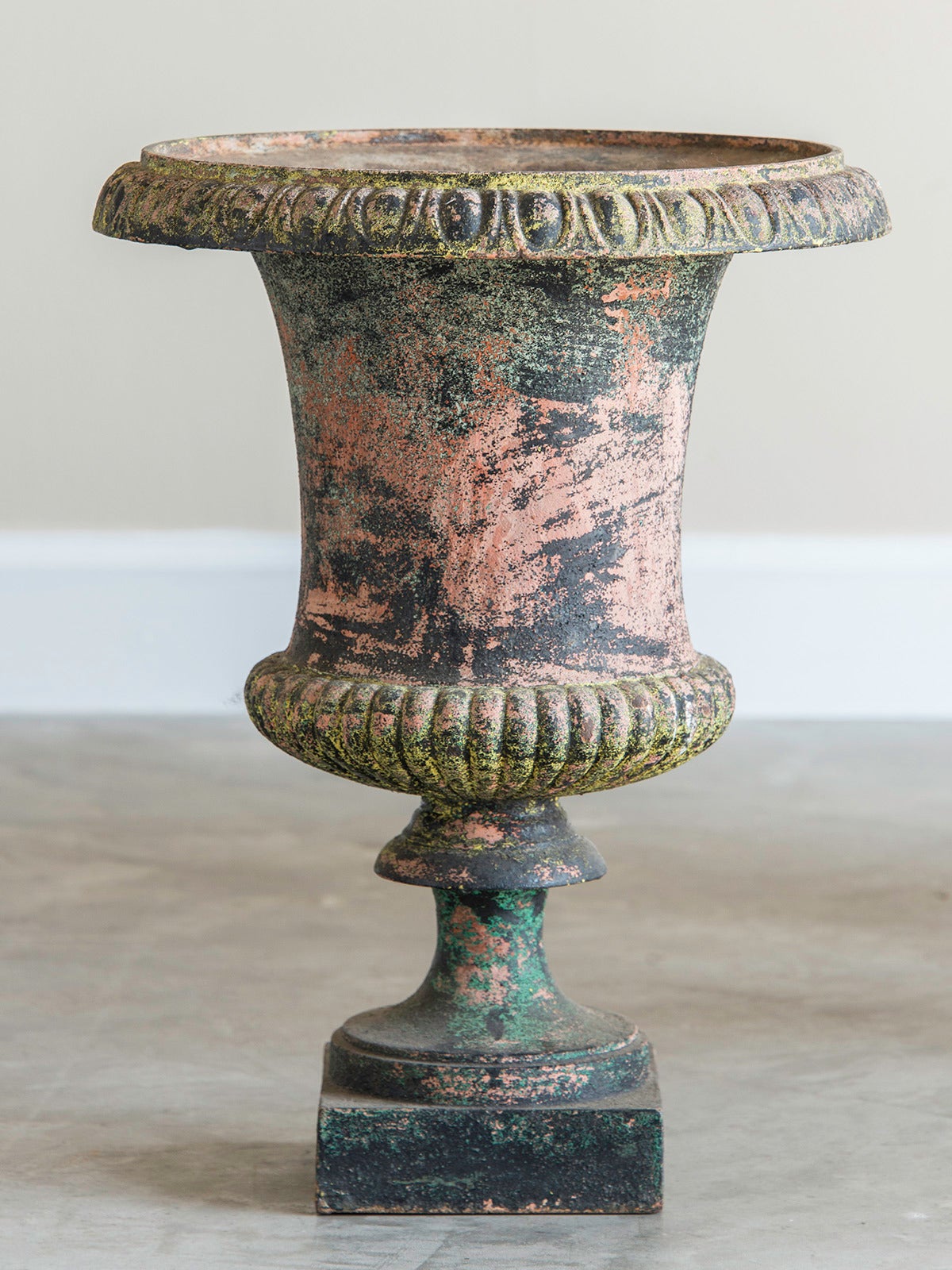 cast iron urns for sale