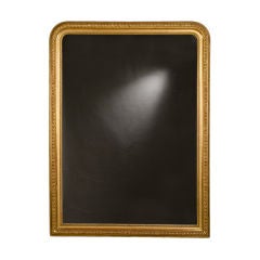 Antique An enormous Louis Philippe style mirror from France c.1890