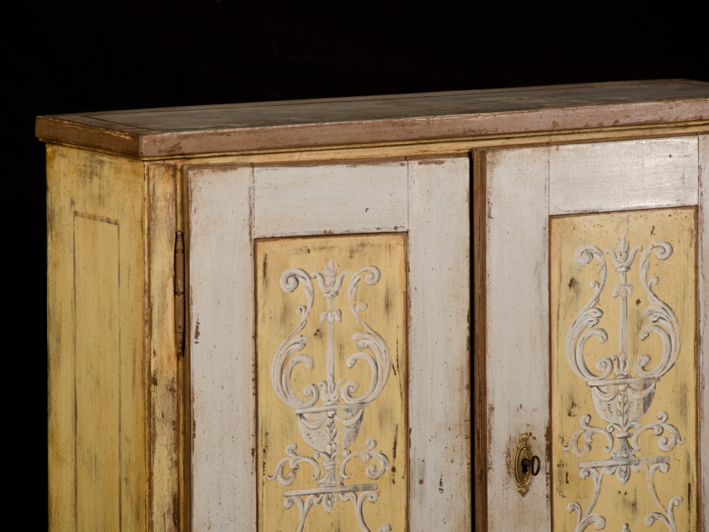 shallow cabinet