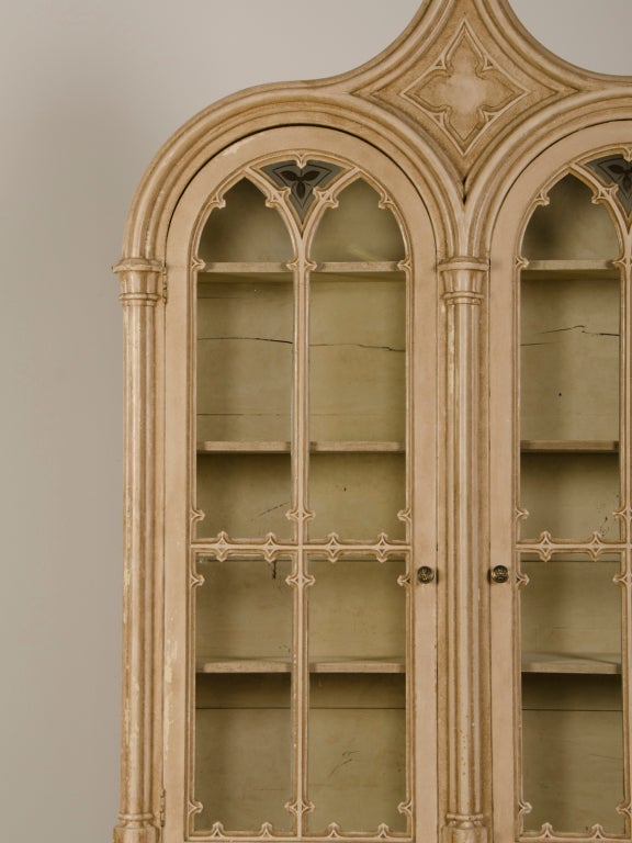 A stunning Gothic Revival from England c.1840 at 1stdibs