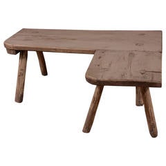 Primitive Belgian Table 9