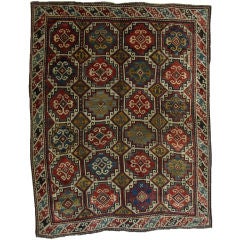 Antique Shirvan rug Antique Shirvan rug