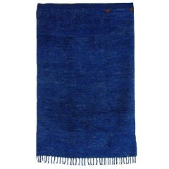 Vintage Moroccan Rug