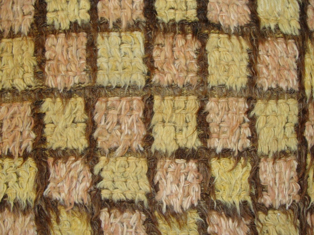 Vintage Turkish Tulu