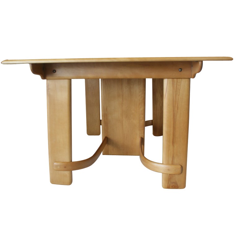 gilbert rohde table