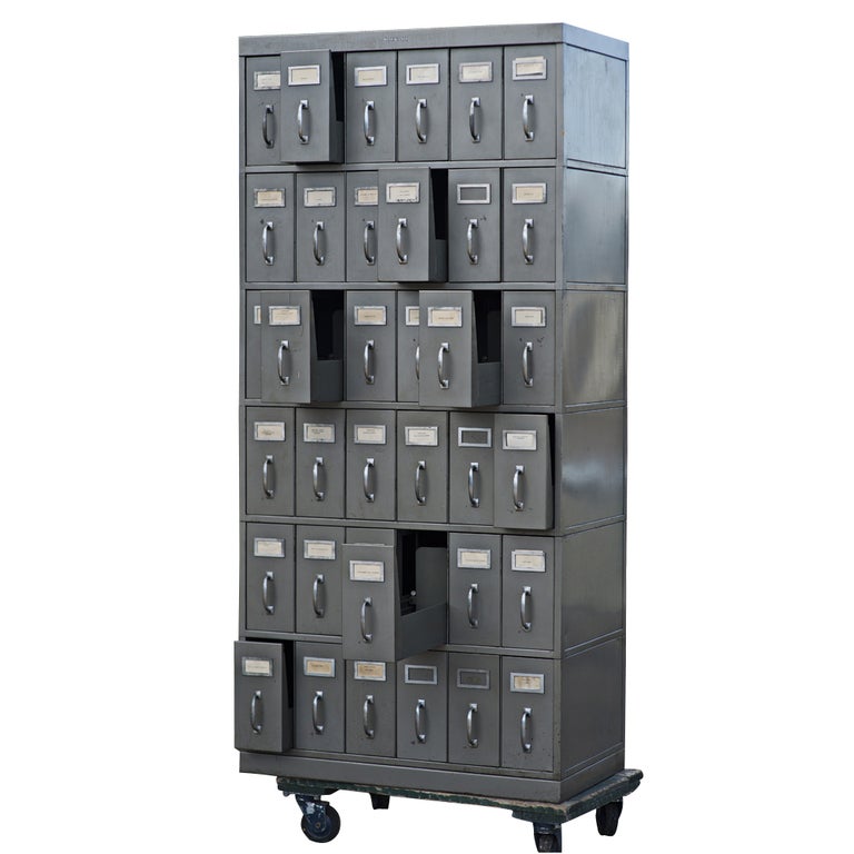 shaw-walker file cabinet