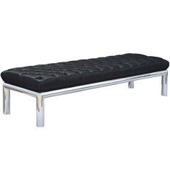 Long John Mascheroni Bench 11