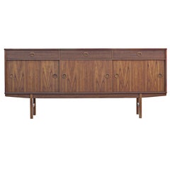 Used Dux Scandinavian Teak Buffet Credenza From Maurice Villency