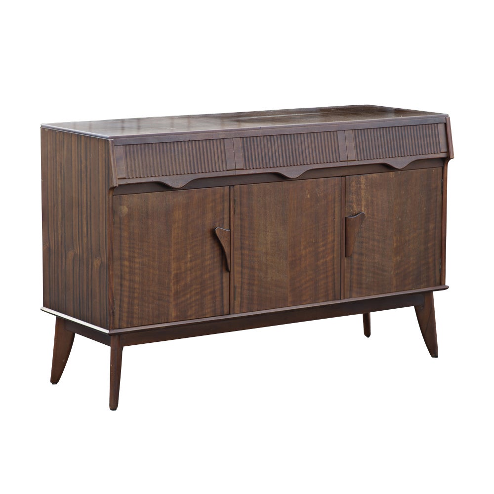 Mid Century Waring and Gillow Buffet Credenza