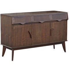 Mid Century Modern Waring and Gillow Sideboard Buffet Credenza 4