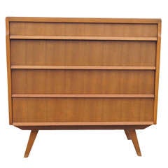 Vintage Modern Teak Drawer by Avalon Yatton