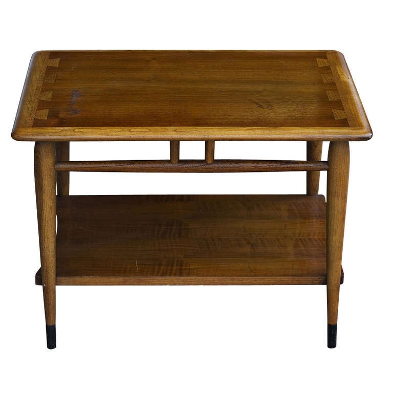 Lane Acclaim Side Table at 1stDibs
