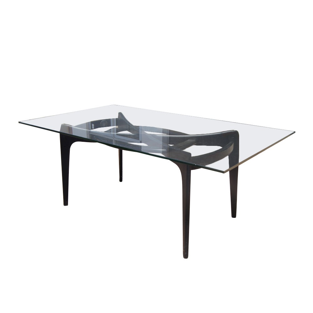 Adrian Pearsall For Craft Associates Dining Table 