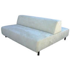 Piero Lissoni for Living Divani Back to Back Metrocubo Couch