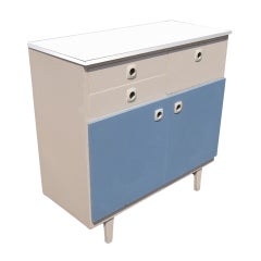 Mid-Century Buffet Server 10