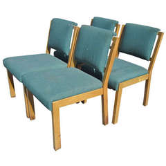 Van Keppel and Green (VKG) for Brown Saltman Set of Ten Dining Chairs 6