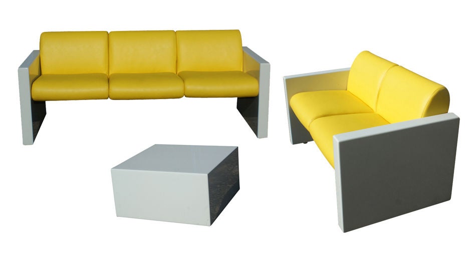 Brian Kane For Metropolitan Indoor Outdoor Coffee Side Table