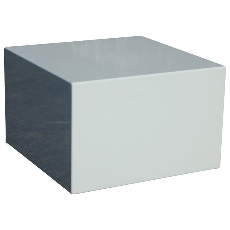 Brian Kane For Metropolitan Indoor Outdoor Coffee Table For Sale