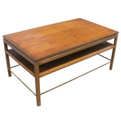 Edward Wormley For Dunbar Coffee Table