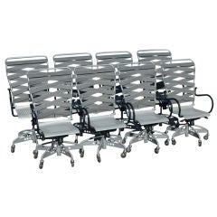 Eight Heron Parigi Canasta Office Task Chair