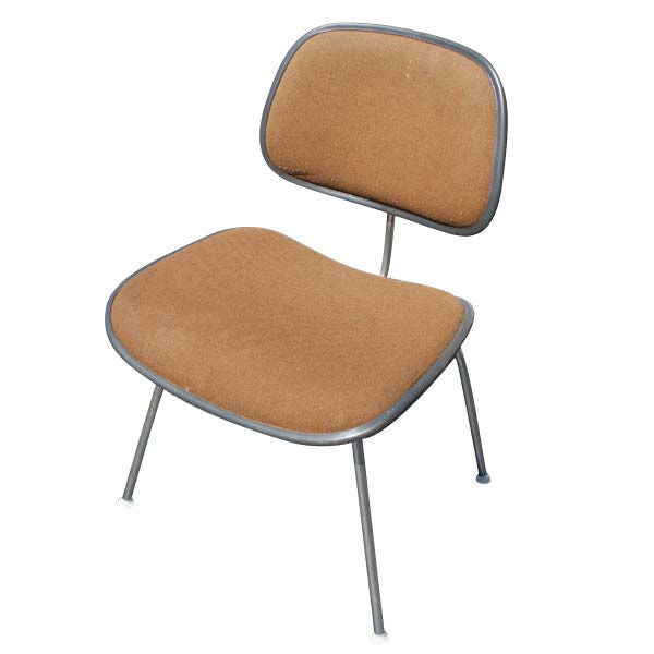 American Four Eames For Herman Miller Dining Side Chairs