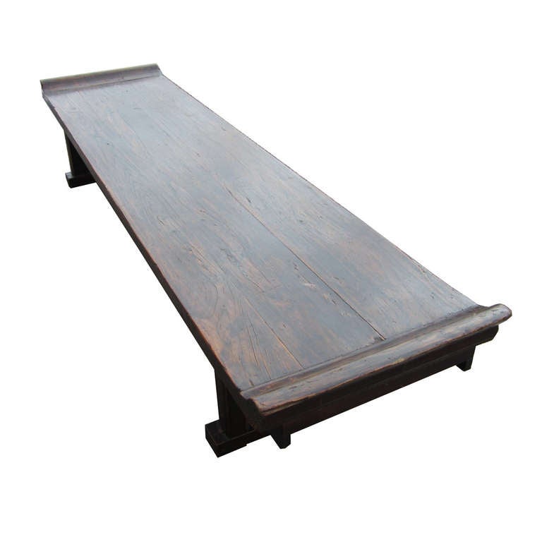 19th Century Chinese Altar Table