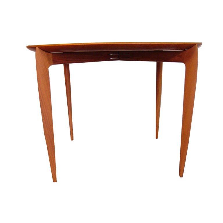Fritz Hansen Folding Tray Side Table