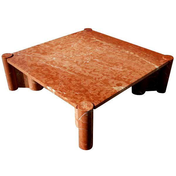 terracotta coffee table
