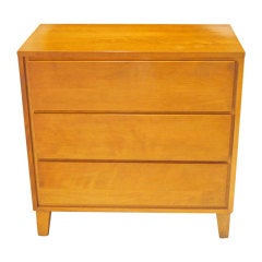 Russel Wright For Conant Ball Chest Dresser