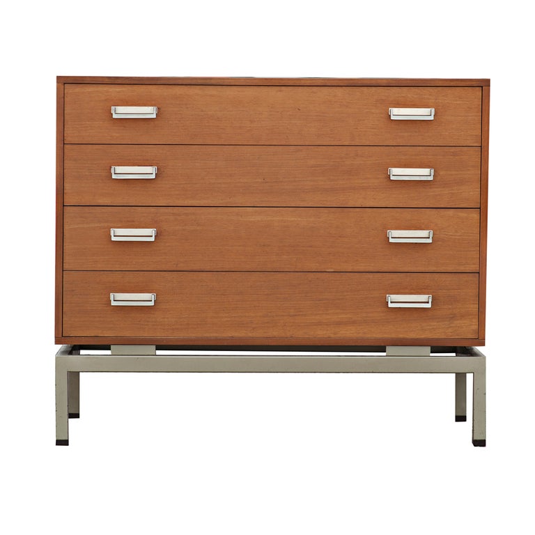 Mid Century Modern G Plan Teak Chest Of Drawers For Sale At 1stdibs