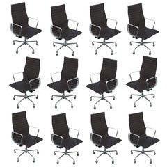 One Eames For Herman Miller Executive Chair 9