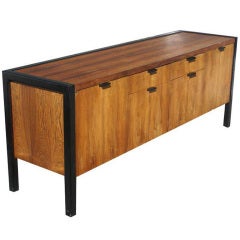 George Nelson For Herman Miller Rosewood Credenza at 1stDibs | george ...