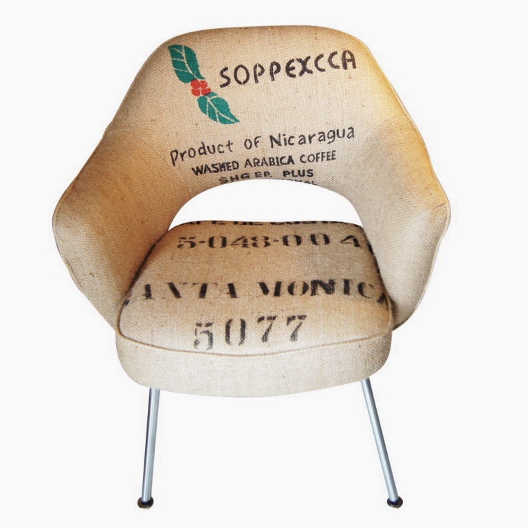 Pair Of Eero Saarinen For Knoll Arm Chairs