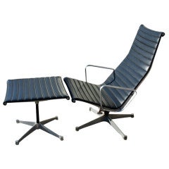 Eames For Herman Miller Lounge Chair And Ottoman 5