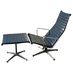Eames For Herman Miller Lounge Chair And Ottoman