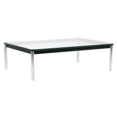 Cassina Le Corbusier LC10 Cocktail Coffee Table