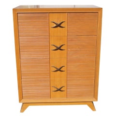 Paul Frankl For Brown Saltman Chest Dresser 5