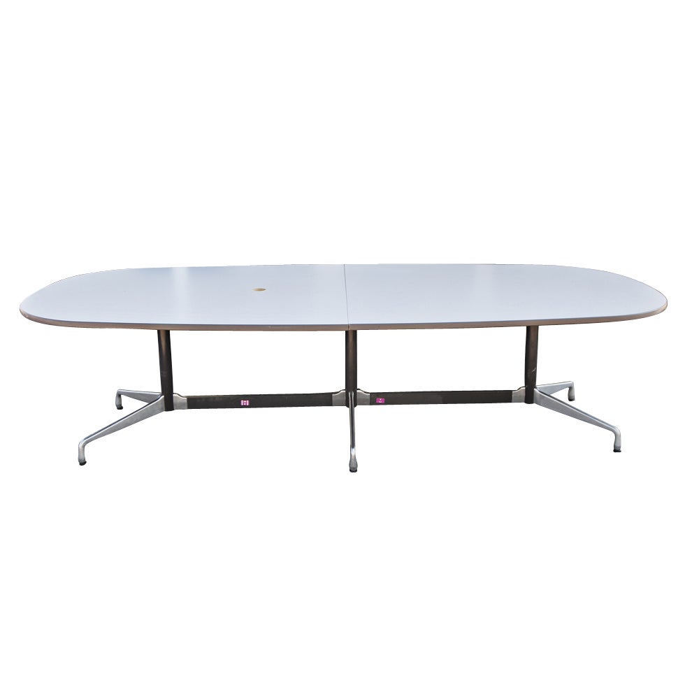 Herman Miller Eames Conference Table