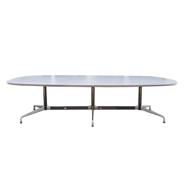 American Herman Miller Eames Conference Table