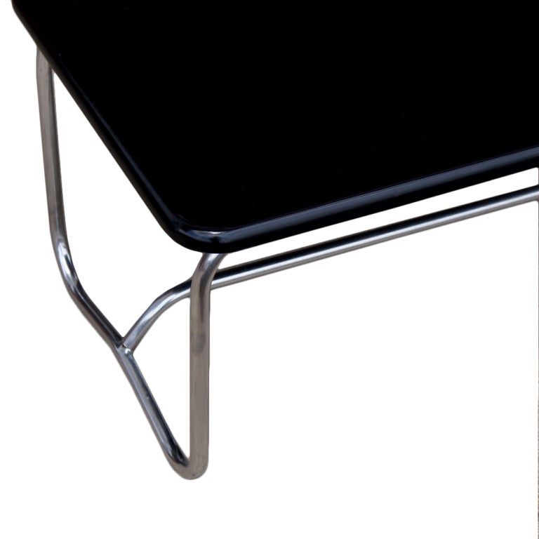 American Alfons Bach Art Deco Cocktail Coffee Table 60% OFF original of $2500