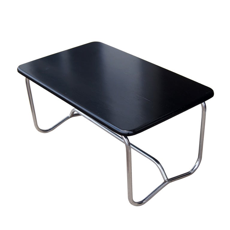 Alfons Bach Art Deco Cocktail Coffee Table 60% OFF original of $2500