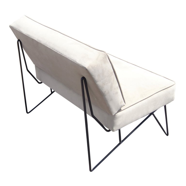 Dorothy Schindele Style Settee Sofa