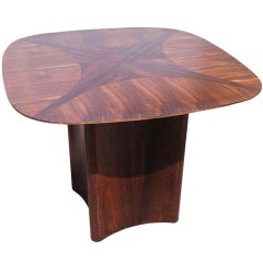 Mid Century Rosewood Dinette Table