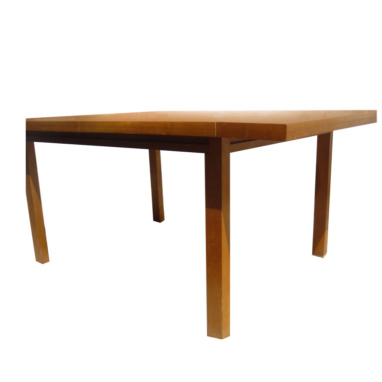 American Van Keppel And Green For Brown Saltman Extension Dining Table 