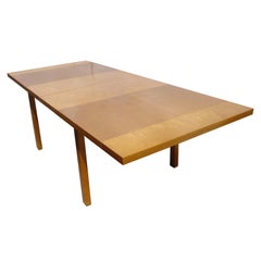 Van Keppel And Green For Brown Saltman Extension Dining Table 