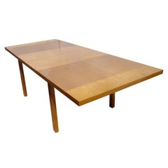Van Keppel And Green For Brown Saltman Extension Dining Table